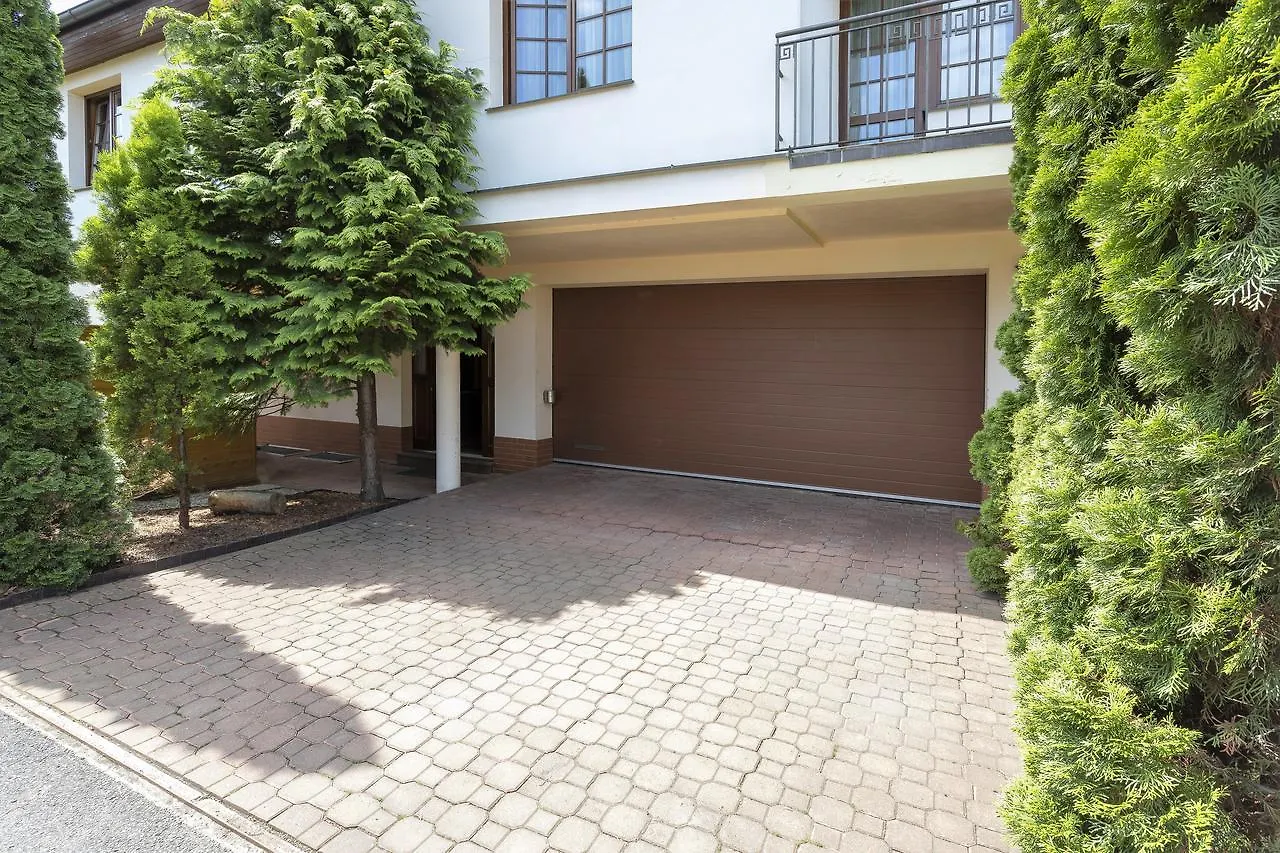 City Garden Apartments & Wellness Prague