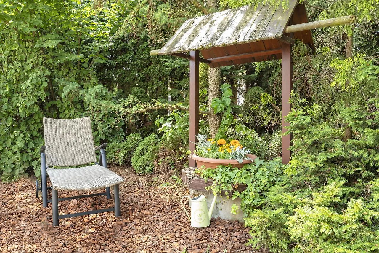 City Garden Apartments & Wellness Prague Czech Republic